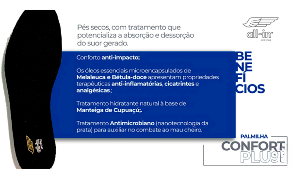 PALMILHA CONFORTPLUS - Image 2